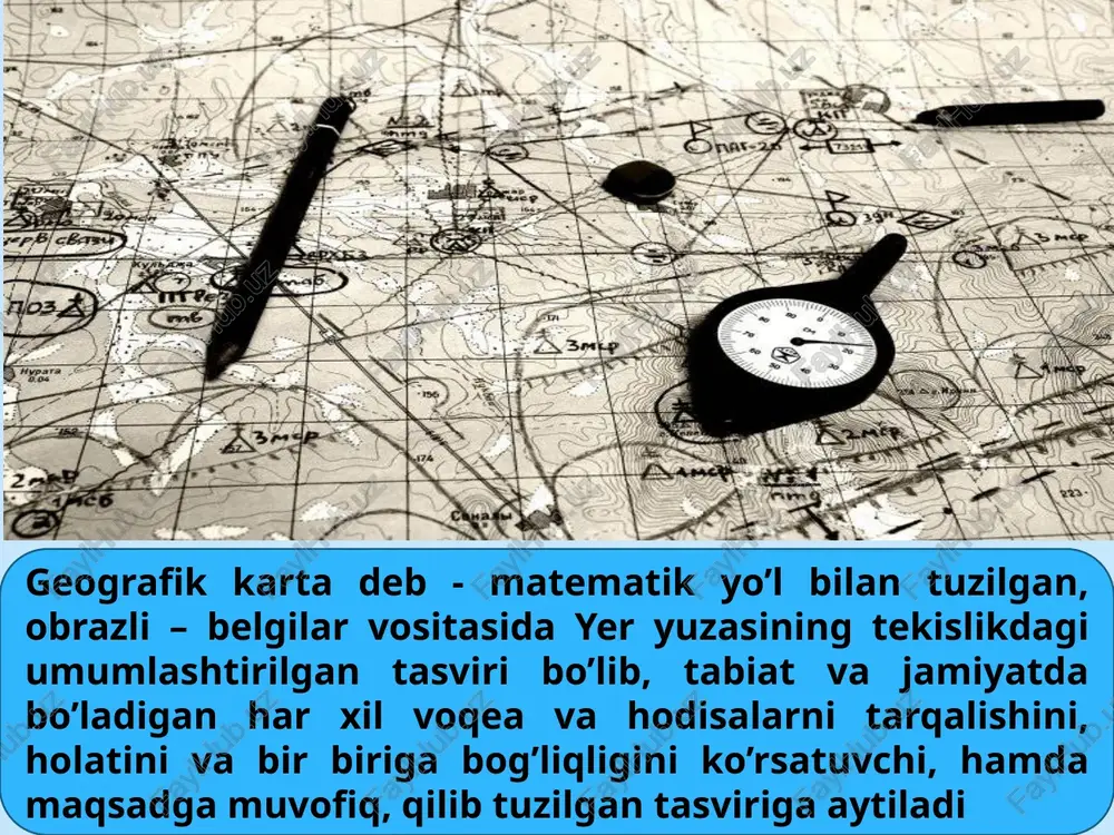 geografik kartalar - Page 5