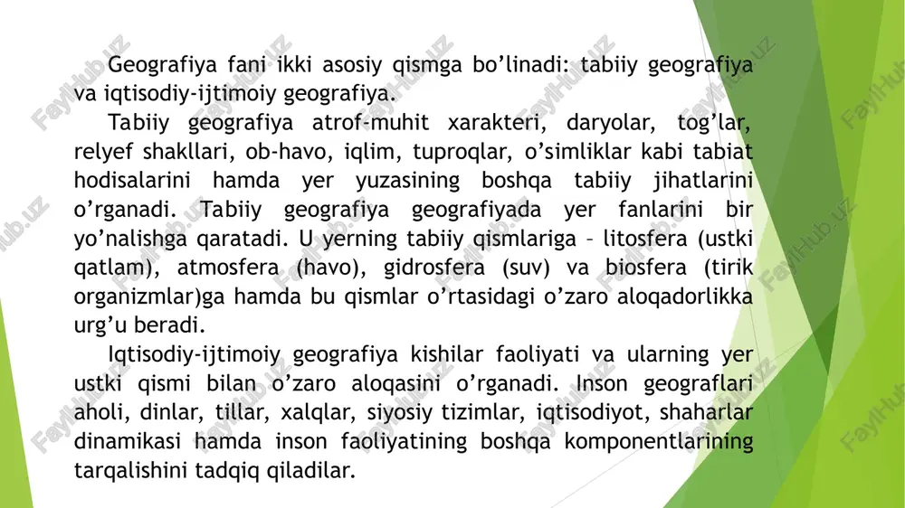 umumiy tabiiy geografiya - Page 5