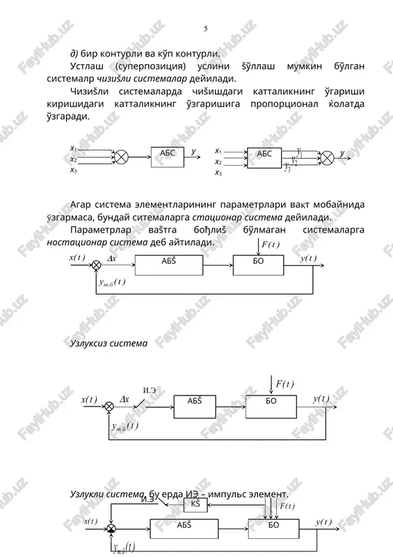 boshsharishning asosiy printsiplari - Page 5