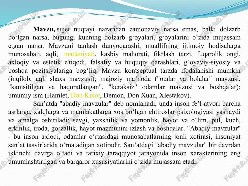 adabiy asarg‘oyasi - Page 5