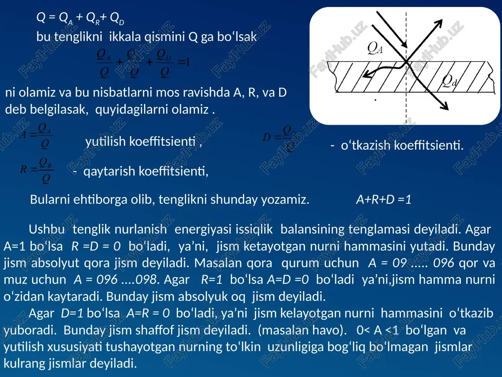 nurlanish issiqlik almashinuvi - Page 5