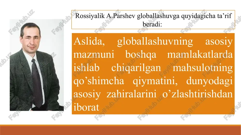 globallashuv davrida axborot madaniyatini shakllantirish zaruriyati - Page 5