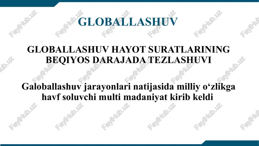 hilik harakatlari bugungi kunga kelib, butun bashariyatning muammosiga aylandi. kiberterrorizm - terroristik maqsadlar yo'lida kompyuter va telekommunikatsiya texnologiyalari (asosan internet)dan foydalanish. kiberterrorizm, shuningdek, maxsus xaker dasturlari orqali kompyuter boshqaruvi tarmoqlarini egallab olish va kompyuter viruslari yordamida internet tarmog'ida terakt sodir etish, internet tarmog'ini ishdan chiqarishni ko'zda tutadi. ushbu termin birinchi marotaba 1980-yillarda aqshdagi xavfsizlik va razvedka instituti (institute for security and intelligence) katta ilmiy xodimi barri kollin tomonidan ishlatilgan. kiberterrorizm 1983 yil - “banda 414" deb nomlangan xakerlarning birinchi guruhi aqshda hibsga olingan; 1993 yil - londonda ayrim tajovuzkorlarga bir qator brokerlik idoralari, banklar va firmalar 10-12 mln. f.st. miqdorida kompensatsiya to'lash talabi kelgan; 1996 yil - "tamil-ilam ozodlik yo'lbarslari" terroristik tashkilotining vakillari shri-lanka diplomatik vakolatxonalariga qarshi hujum uyushtirdi; 1997 yil sentyabr - noma'lum xakerlar harakati natijasida nasa er osti stantsiyasi va “atlantis” kosmik kemasi o'rtasida tibbiy ma'lumotlarni uzatish to'xtatildi; 1999 yil yanvar - internetda “xeppi-99" deb nomlangan birinchi virus …