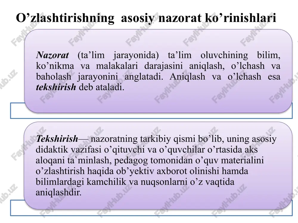 bilim, ko‘nikmalar va amalakalar tashxis etish - Page 5