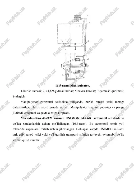 ppsg050ta rusumli mahsus avtomobilnituzilishi - Page 5