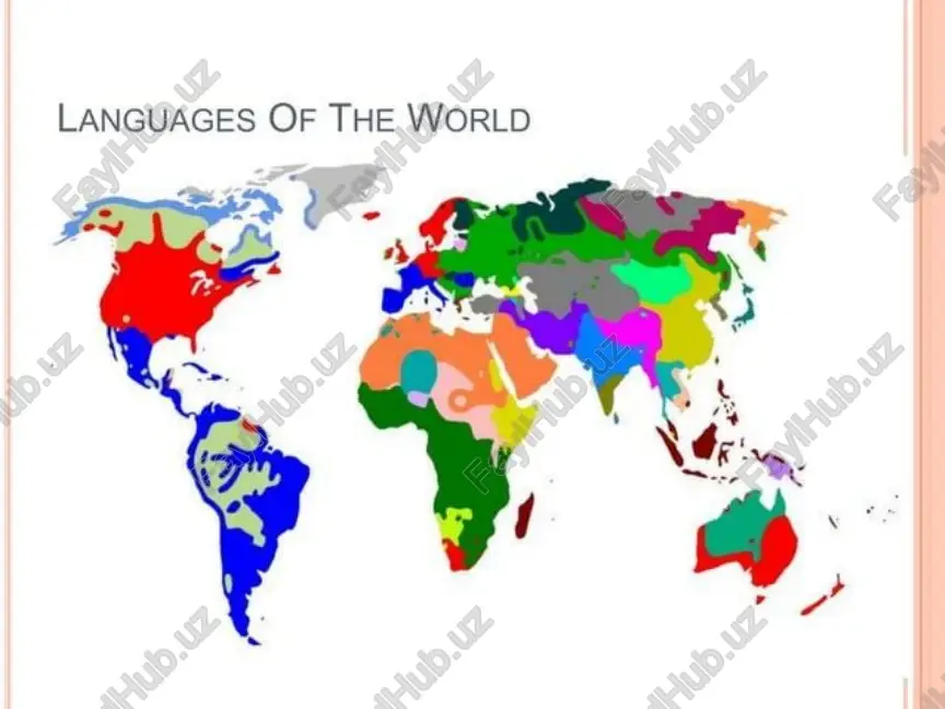what is linguistics? - Page 5