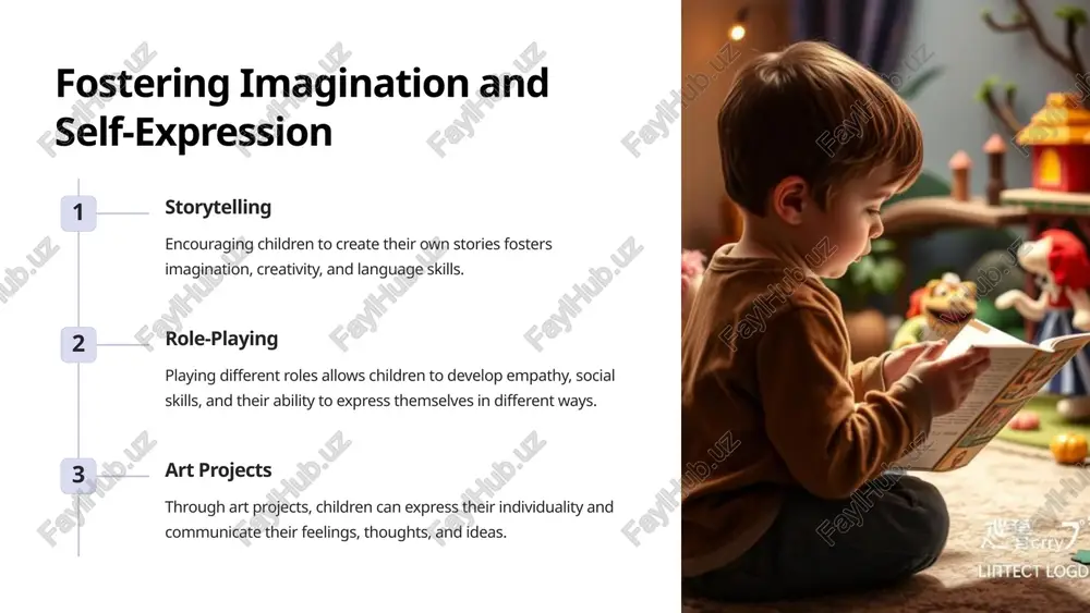 the importance of creative tasks in learning english for preschool children - Page 5