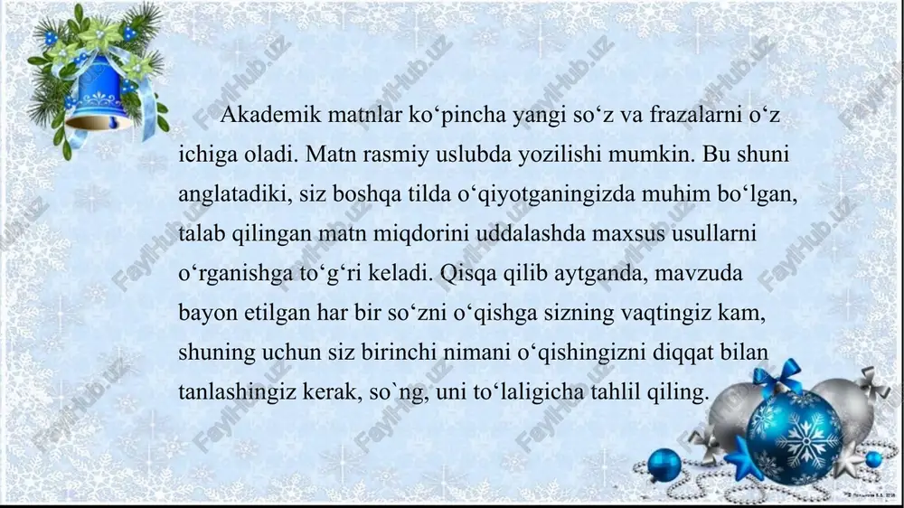 matn va uning turlari - Page 5