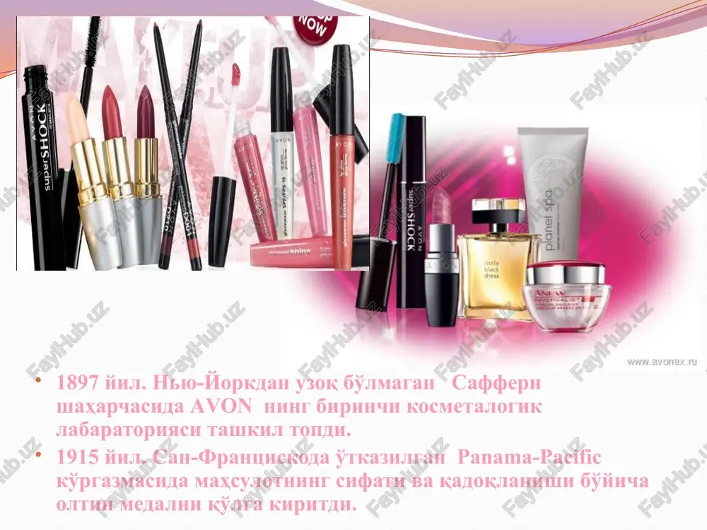 avon - Page 5