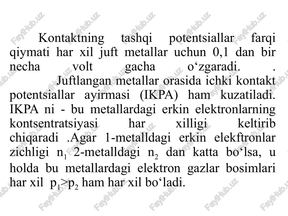 termoparalarni o'lchash xatoliklarini kamaytirish usullari - Page 5