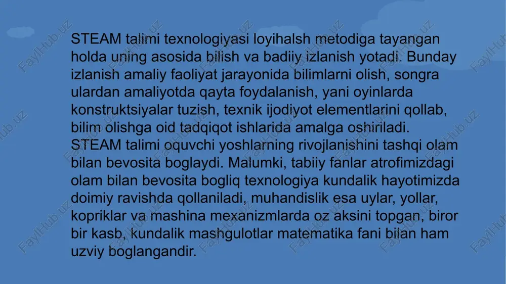 steam ta'limi haqida seminar - Page 5