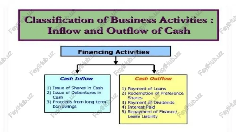 cash inflows and outflows - Page 5