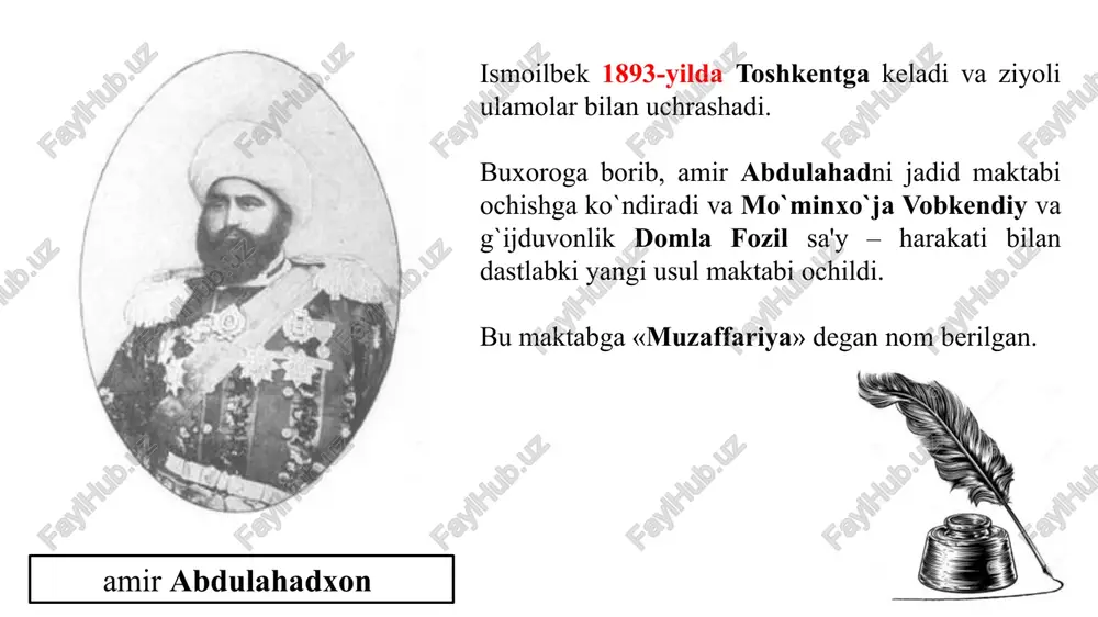 jadidlar harakatining vujudga kelishi - Page 5