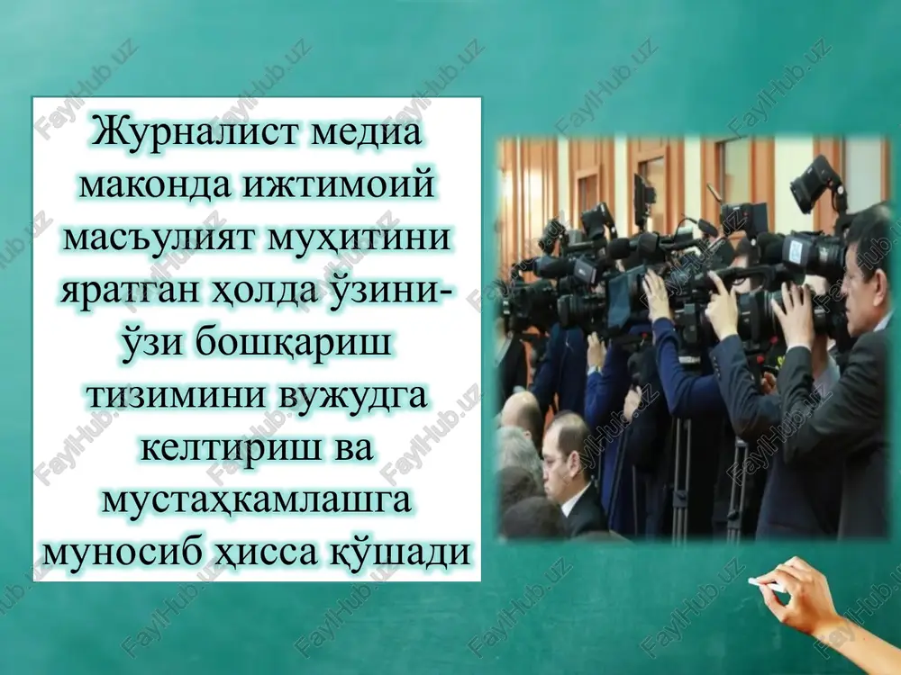 jurnalistning mas'uliyati - Page 5