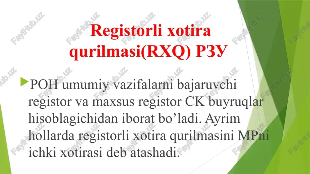 elektryuritmalarning mikroprotsessorli boshqarish asoslari - Page 5