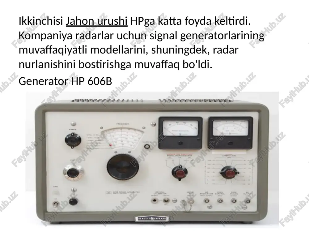 hp hewlett-packard - Page 5