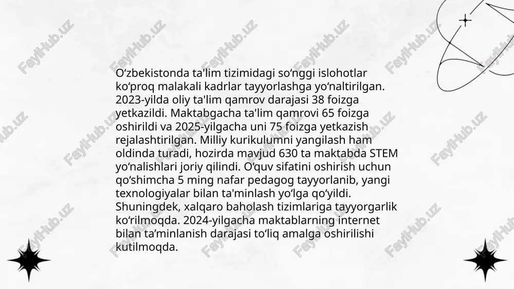 oesd tadqiqotlari va hisobotlari - Page 5