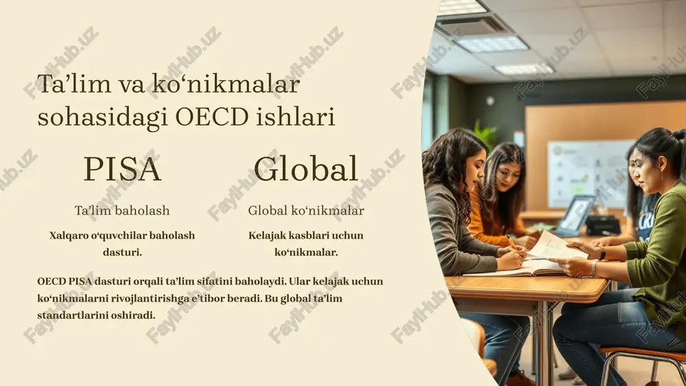 oecd tashkilotiga kirish: maqsad va vazifalar - Page 5