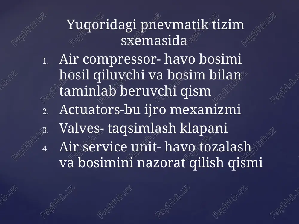 avtomatlashtirishdapnevmatikvagidravliktizimlar - Page 5