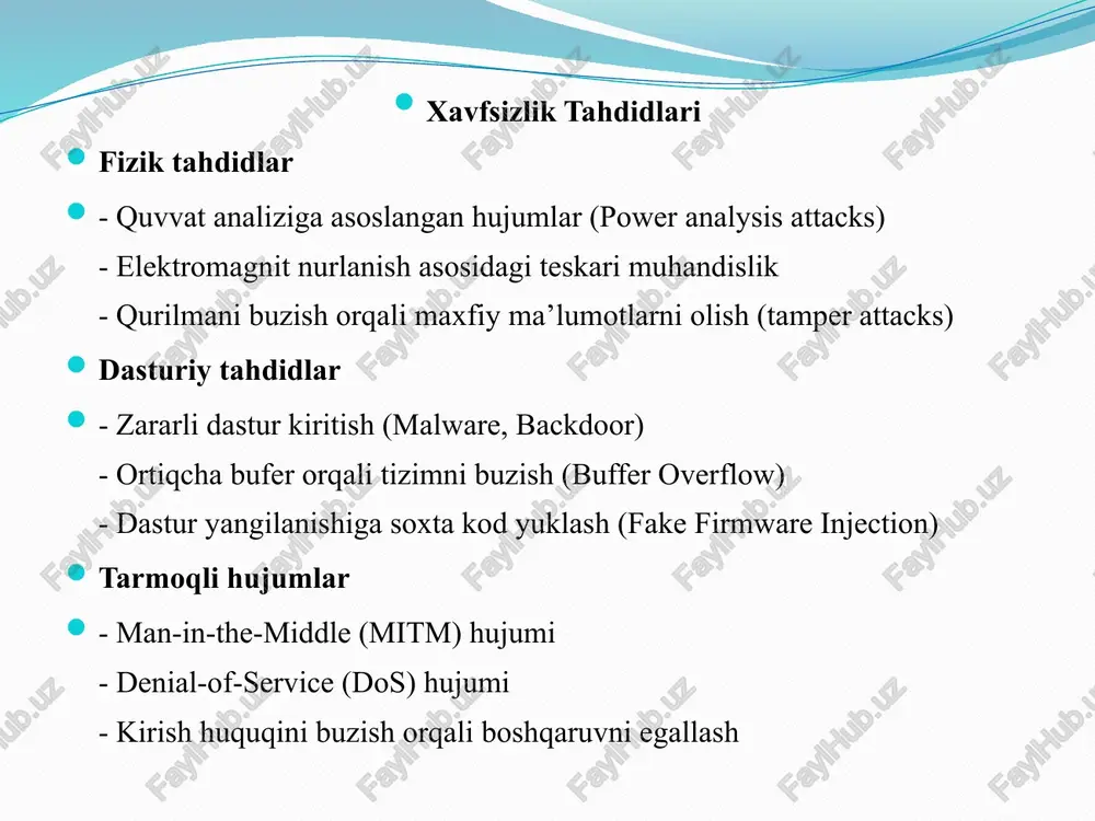 fpga va mikrokontrollerlarda xavfsizlik - Page 5