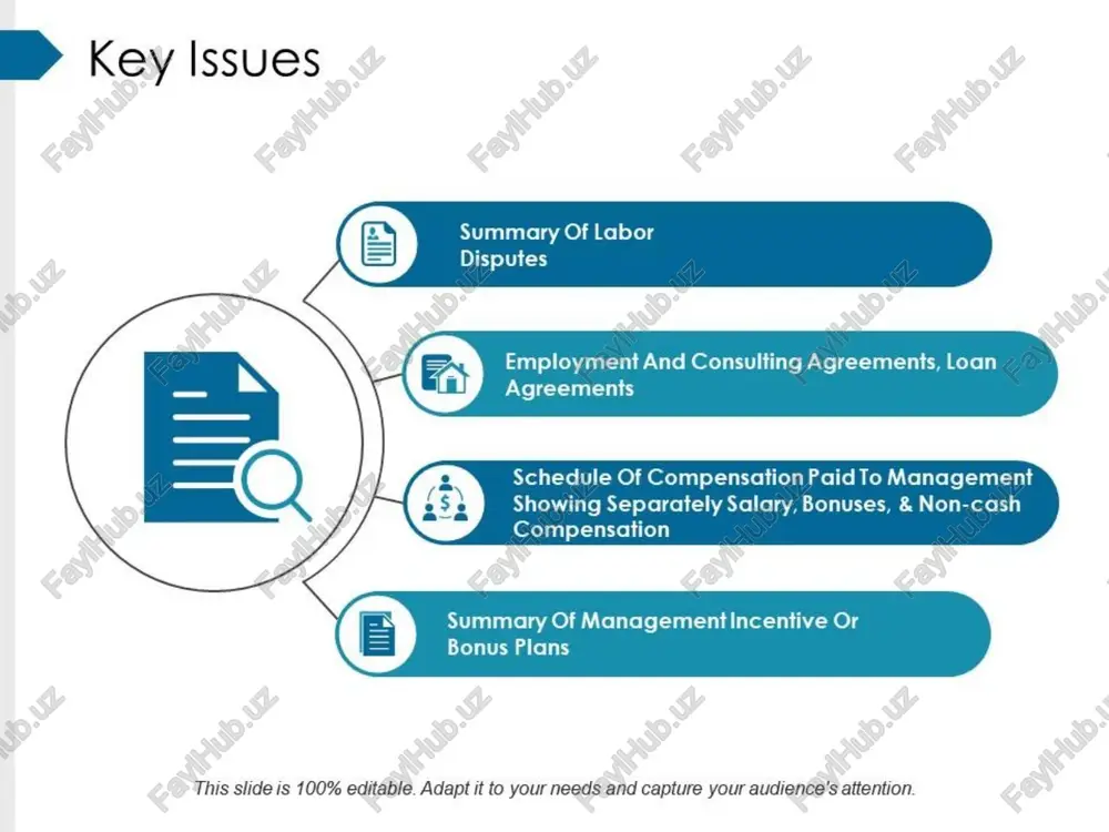 key strategic issues - Page 5