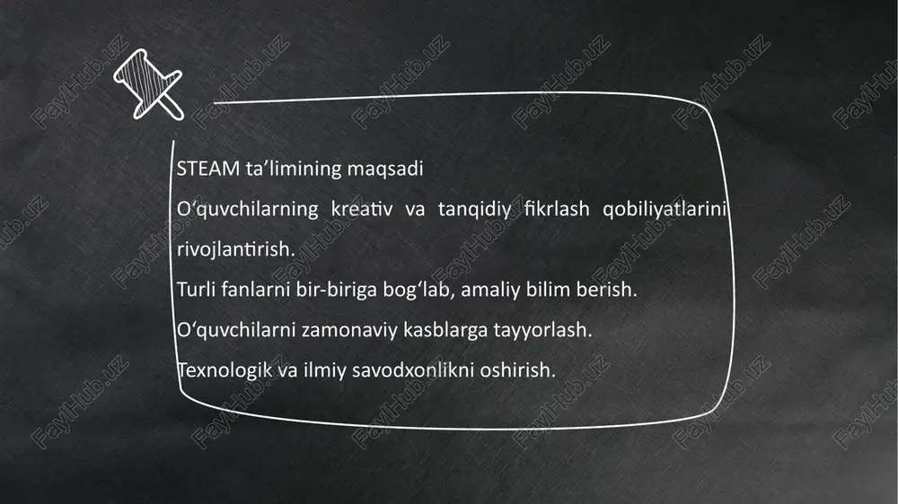 steam va smart ta'lim texnologiyalari - Page 5