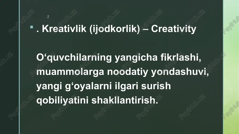 taʼlimning 4k modeli - Page 5