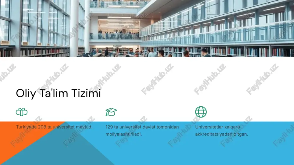 turkiya davlati ta'lim tizimi - Page 5