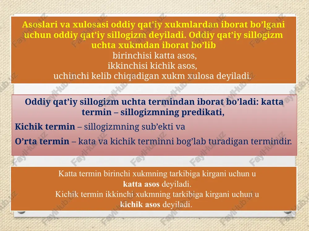 deduktiv xulosa chiqarish va uning turlari - Page 5