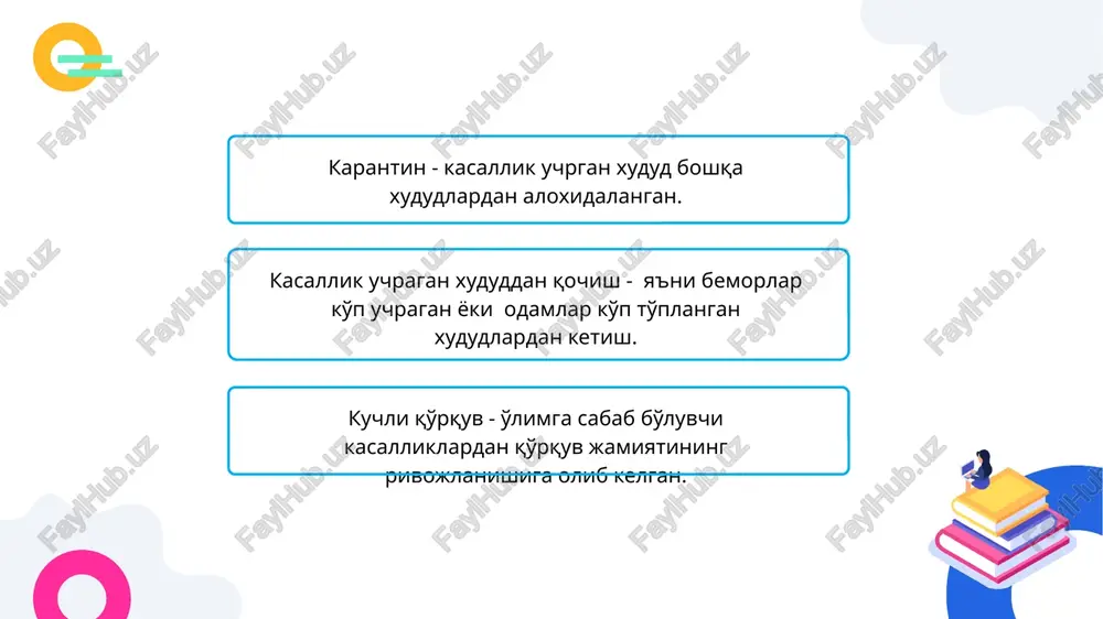 kasalliklarni oldini olish usullari tarixi - Page 5