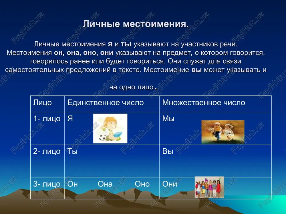 ena « e» a).ya ostalsya odin, mne bilo n… s kem pogovorit. b). (n..) chto ne narushalo tishinu starogo lesa. v). eta tema mne (n..)skolko ne interesna. 5. viberi predlojenie s oshibkoy i isprav ee. a).ya xochu viyasnit, chey eto ryukzak. b).mi prishli v ixniy dom po bolshoy prosbe. v). oni doljni vstretitsya s nami na stantsii metro. 6. kakim chlenom predlojeniya yavlyaetsya mestoimenie v predlojenii: esli za den nichemu ne nauchilsya, zrya projil den. a) podlejashim; b) opredeleniem; v) dopolneniem. spasibo za rabotu molodtsi! afg gb] meow os