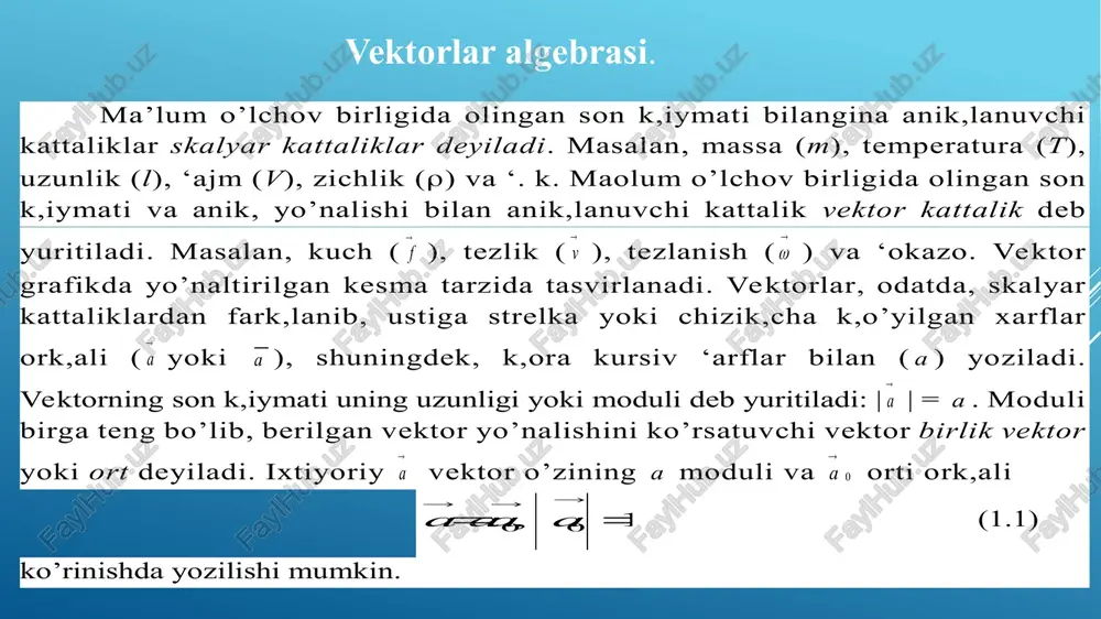 elektromagnitmaydon nazariyasi - Page 5