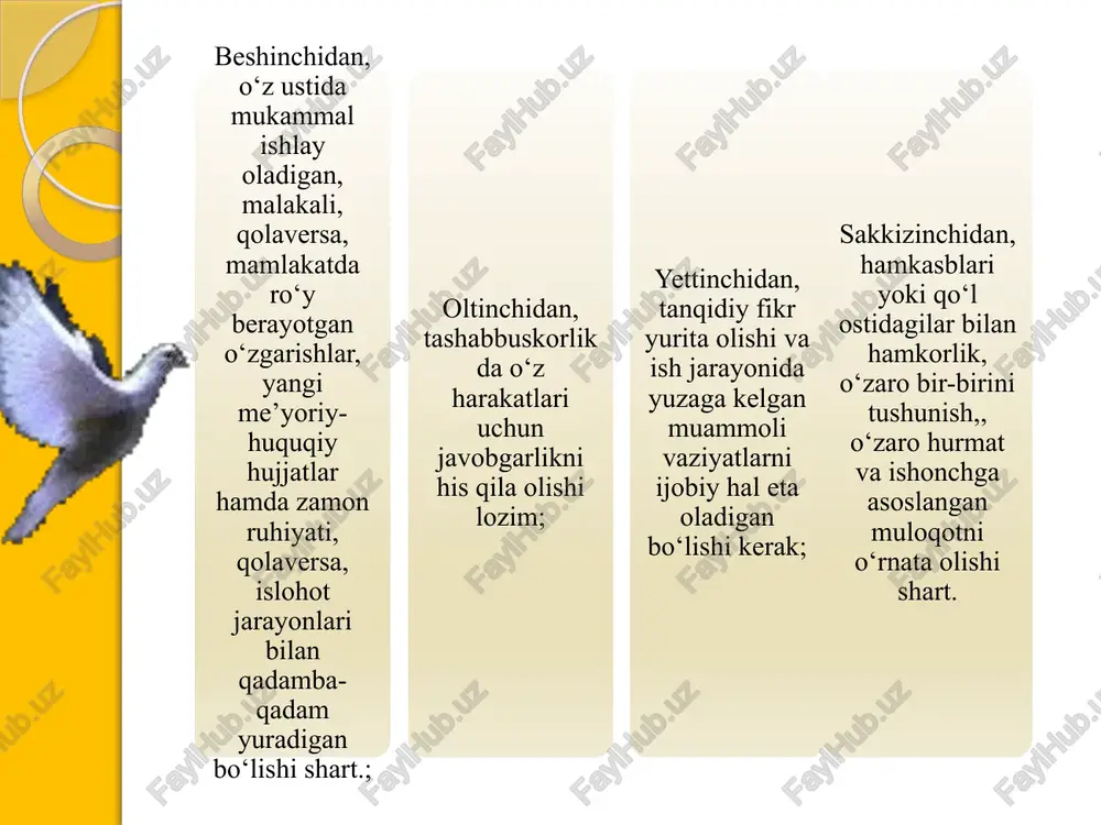 "ustoz-shogird an’analari" - Page 5