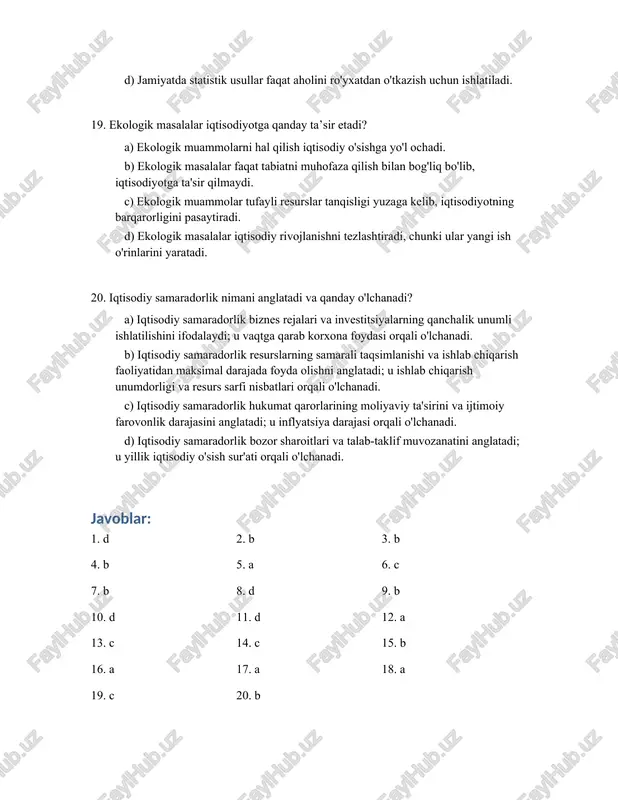 iqtisodiyot tushunchasi - Page 5