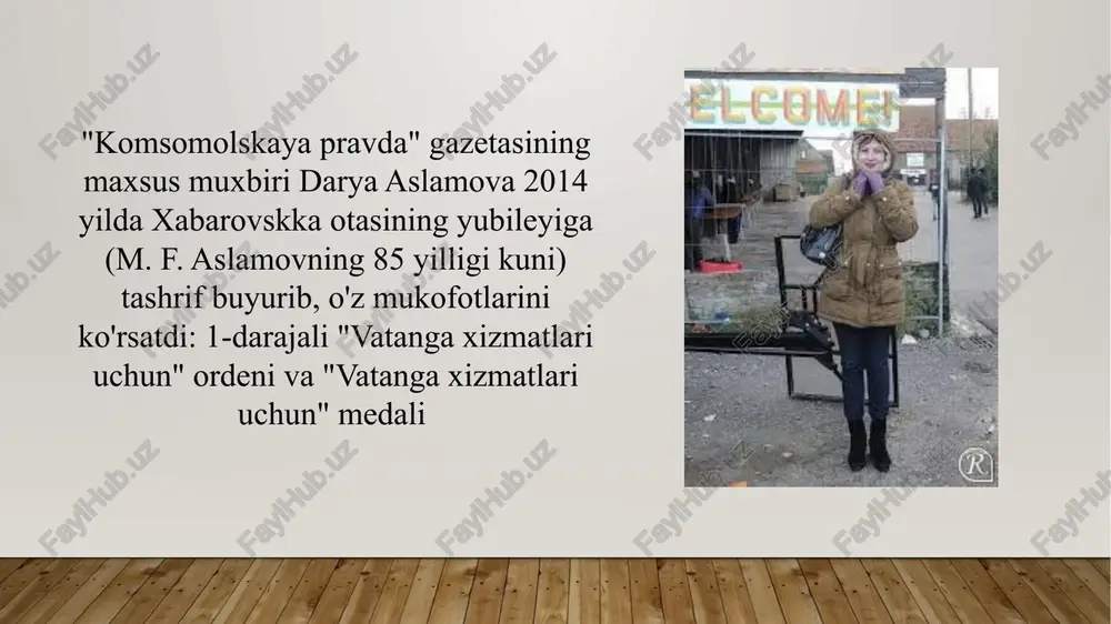 darya mixaylovna aslamova - Page 5