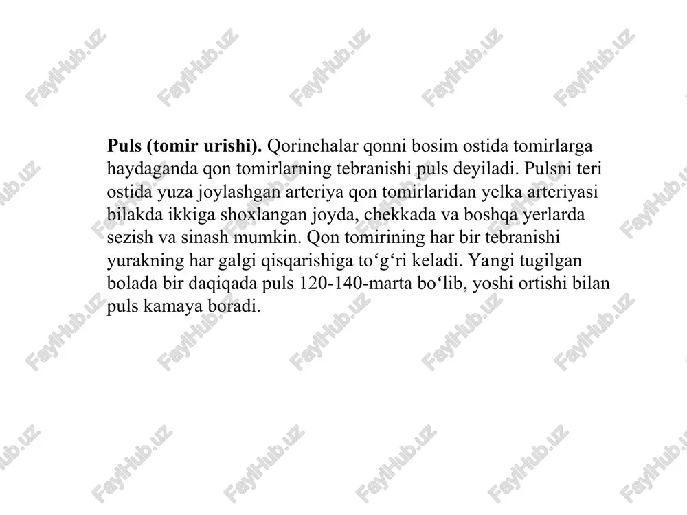 kasalliklar. = neyropatiyalar—nerv hujayralari nobud bo‘ lishi. = sabablari— poliomielit, kana ensefaliti va boshqalar. nerv sistemasi bosh miya orga miya. + es eo i ———— kontakt distant 1. tam bilish 1. ko’rish 2. og’riq 2. eshitish 2) retseptorlarning joylashuviga ko’ra: l.intraretseptiv 2.proprioretseptiv 3.ekstroretseptiv 1.ko’rish 2.eshitish 3.tam bilish 4.hid bilish va boshqalar koz yordamchi gismlar ko’rish nervi qovoglar ko'rish nervi iy —s \ ko'z yosh bezi qopchasi \ ko‘z yosh bezi kipriklar xaumainn _ko’z soqqasi tayoqchasimon — 110-125 min tungi ko'rish kolbachasimon - 6-7 min kunduzgi ko'rish _ daltonizm if x =f me wi bl h k m bl ~ a h w m k ukk 6b ’' h www bi bl ~~ kr h w m bb bu h k u 6 m w bl ij eshitish analizatori