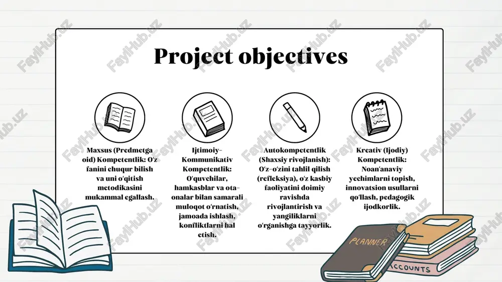 pedagogik kompetensiya - Page 5