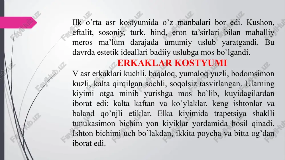 ayollar kostyumlari tarixi - Page 5