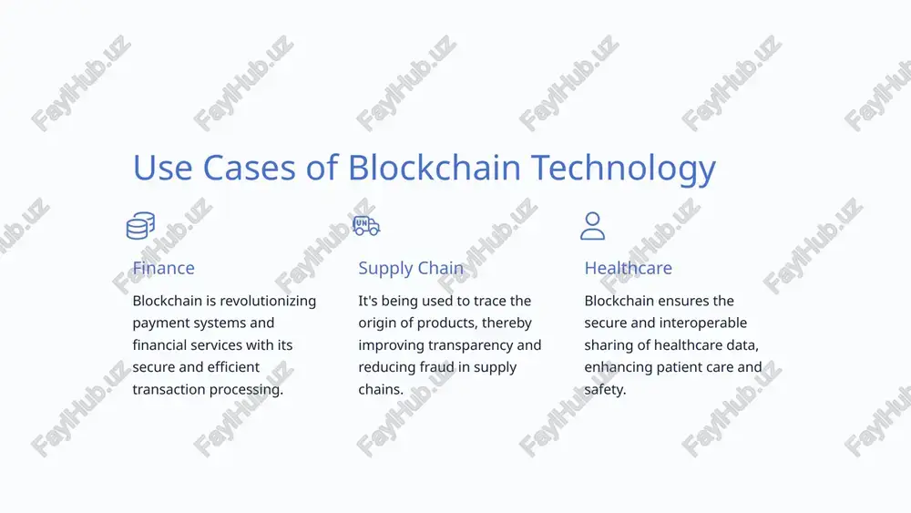 introduction to blockchain technology - Page 5