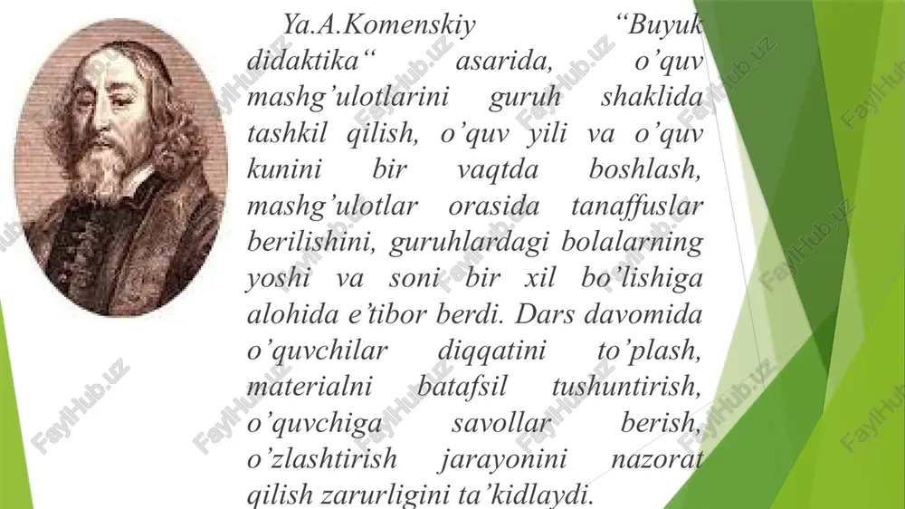 o'zbekiston respublikasida qanday ta'lim shakllari bor? - Page 5