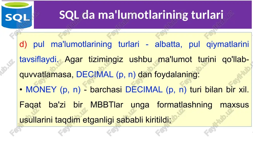select instruksiyasiningkengaytirilganimkoniyatlari - Page 5
