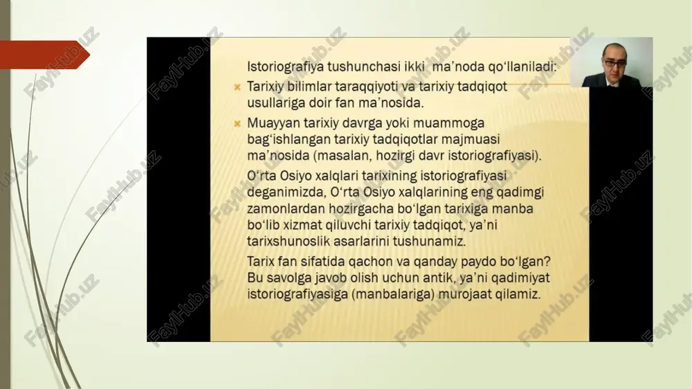 tarixshunoslik fani - Page 5