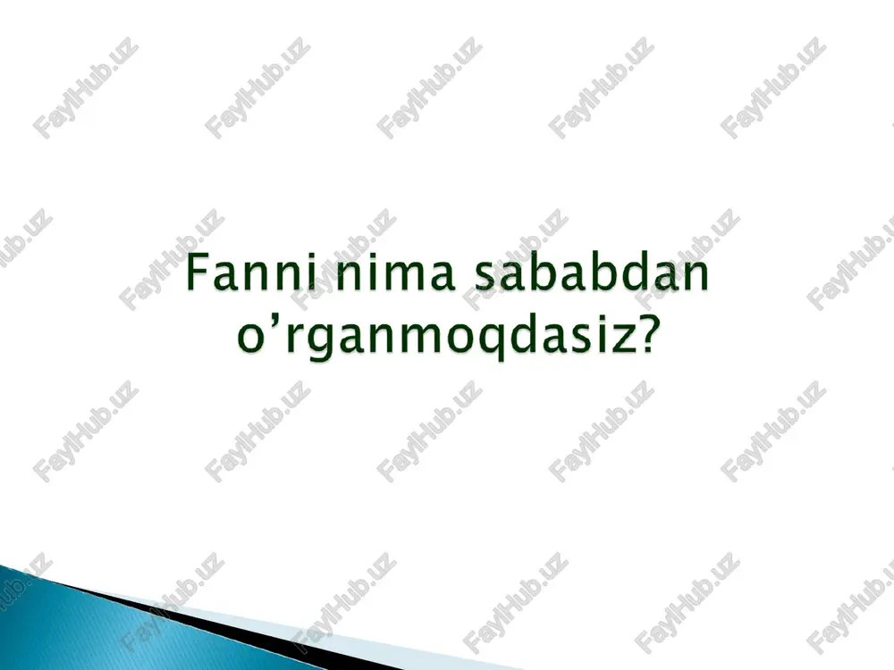 qilishning asosiy vositalari ustunlik qilgan. ehtimol, hech kim uni tizimli boshqarish haqida o'ylab ko'rilmagan; odamlarni asosan tashkilotlarni qanday boshqarish emas, balki qanday qilib ko'p pul ishlash, siyosiy hokimiyatni egallashga etibor qaratishgan. r.ouen tadqiqoti (xix asrning boshlari): * tashkilot maqsadlariga boshqa odamlar yordamida erishish muammolariga bag'ishlagan; ishchilarga yaxshiroq uy-joy bergan va ularning mehnat sharoitlarini yaxshilagan; ishchilarning mehnatlari natijalarini baholash tizimini ishlab chiqqan ko'pgina to'lovlar yo'li bilan yaxshi ishni rag'batlantirgan; ammo, o'sha davrning tadbirkorlari r. ouenning islohotlarida sog'lom fikrni kamroq ko'rganlar, ulardan hech biri uning misoliga ergashmagan, chunki ularda boshqaruvga qiziqish, etibor bo'lmagan. umuman olganda, boshqaruv amaliyoti qadimgi vaqtlardan xx asrga qadar: mashinali ishlab chiqarishni rivojlanishi, boshqaruvchiga talablarni o'sishi, mulk egasi va tadbirkorni boshqaruvning o'sib borishga qiyinchiliklarini bartaraf qilishga qodir emasligi; bozor sub'ektlarining katta miqdorini vujudga kelishi, hajmini o'sishi va bozor aloqalarini kuchayishi; boshqaruvga kasbiy yondashuv zarurligini asoslab beruvchi raqobatni o'sishi va bozor iqtisodiyotining barqarorligi; yirik korporatsiyalarni paydo bo'lishi va shunga ko'ra …