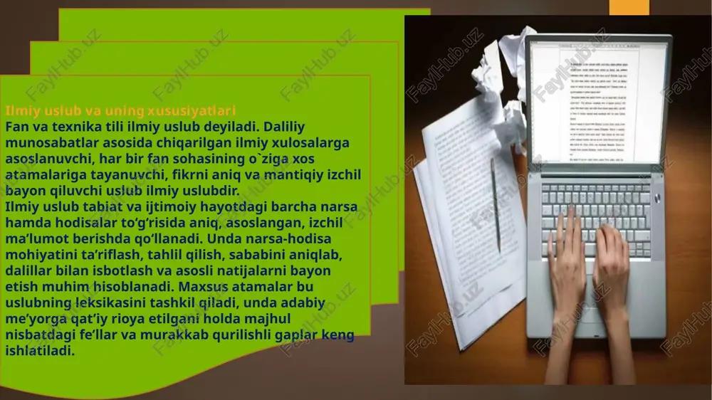 an magolaga aylanib qolishiga olib kelishi mumkin. tekshiruvning maqsadi — xatolarni tuzatish va takrorlashlarni olib tashlash, yoki, sinonimlarga almashtirish. matn, yengil, xatolarsiz va sodda yozilgan bo'lishi kerak. agar magolada ishlatilgan sozlarning kombinatsiyasi internetdagi boshqa magolalarda topilmasa, matn noyob deb hisoblanadi. aks holda, birinchi sozdan oxirigacha ozingiz yozgan bo'lsangiz ham, maqolaning noyoblik darajasi past ko'rsatgichga ega bo'lishi mumkin. sababi, bu juda muhim bosgqich. agar sizning magolangiz yuz foiz noyob bolsa, internet maydonida u yangi magqola sifatida indekslanadi. demak, ushbu mavzudagi boshga magolalar fonida sizning magolangizning reytingi qidiruv tizimlari nazdida ko’tariladi. bu shuni anglatadiki, birinchi pozitsiyaga kirish ehtimoli sezilarli darajada oshadi. qidiruv tizimlaridan sizning magqolangizga o’tishlar qanchalik ko'p bo'lsa, sayt ham shunchalik mashhurlikga erishadi. matnni to’g'ri chop qilish juda muhimdir, ya'ni malumotlarning o'quvchi tomonidan oson qabul gilinishini taminlash. formatlash usullari o'quvchilarga vizual ko’rinishlarni yaratadi va matnni o’qishni oson va tushunarli giladi. maqola dizaynini yaxshilaydi. endi maqolani saqlash vaqti keldi. uni yopish va …
