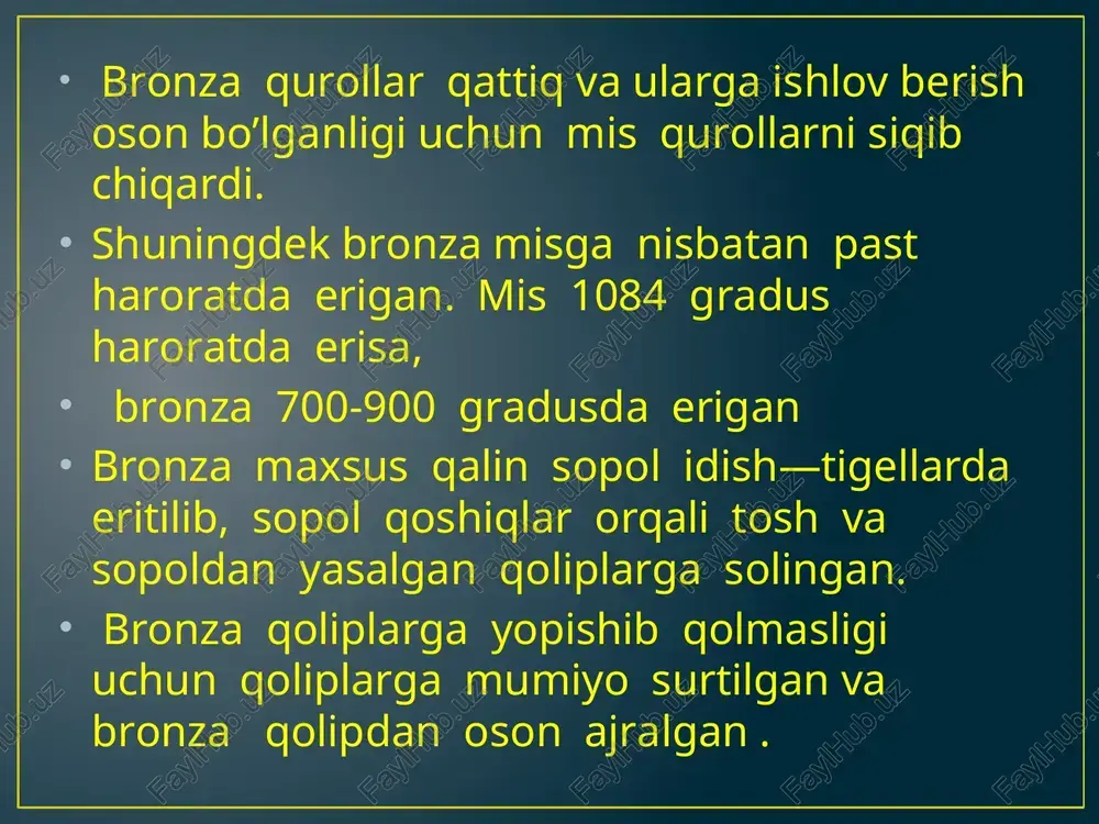 bronzadavri va uning o’rganilishi - Page 5