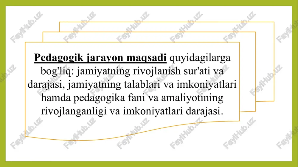 umumiy pedagogika (pedagogika tarixi) - Page 5