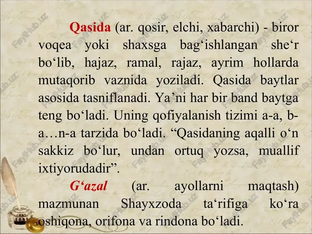 seminar mashg’uloti uchun taqdimot - Page 5