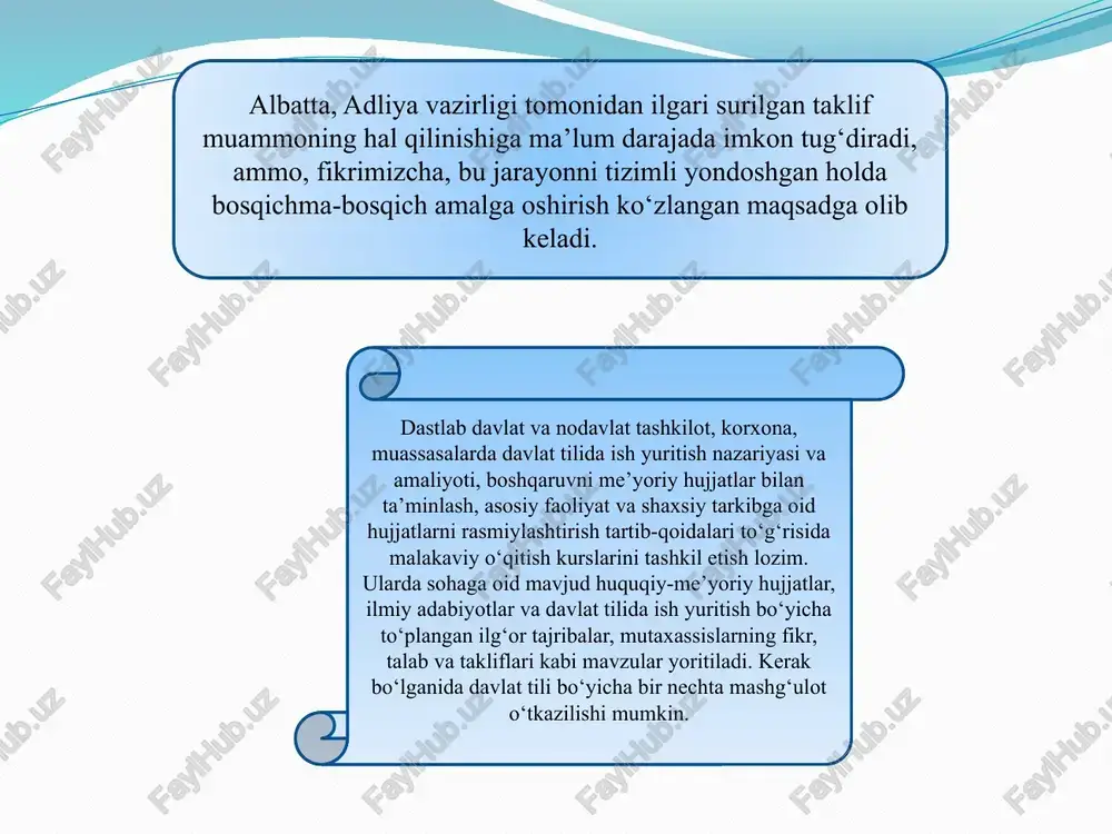 sohadadavlat tilida ish yuritish masalalari - Page 5