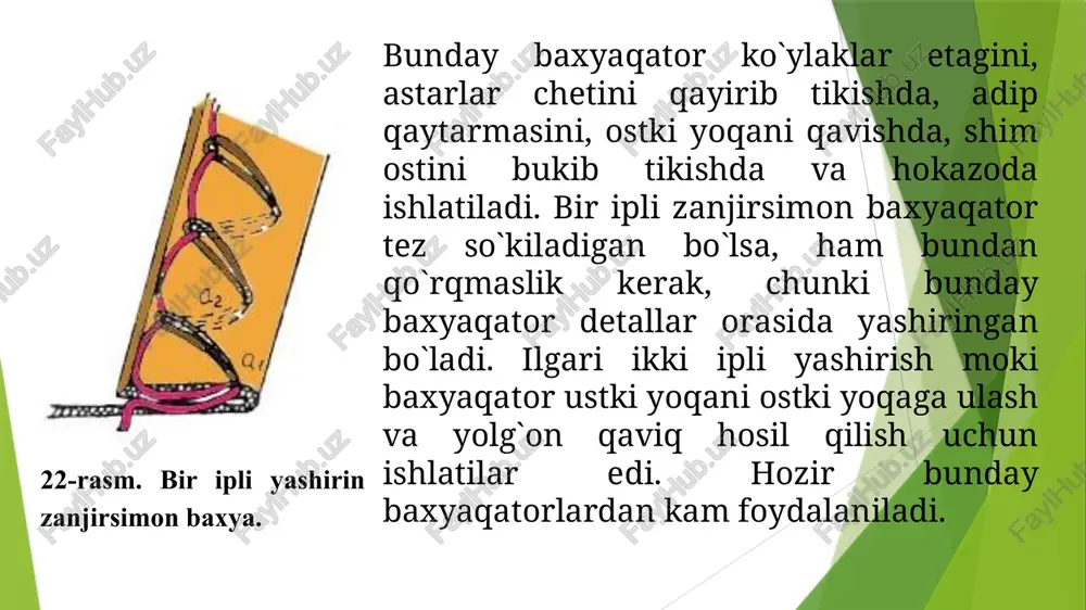 yashirin baxyaqator hosil qiluvchi mashinalar - Page 5