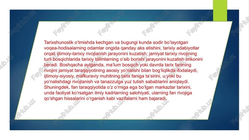 tarixshunostlik fani - Page 5
